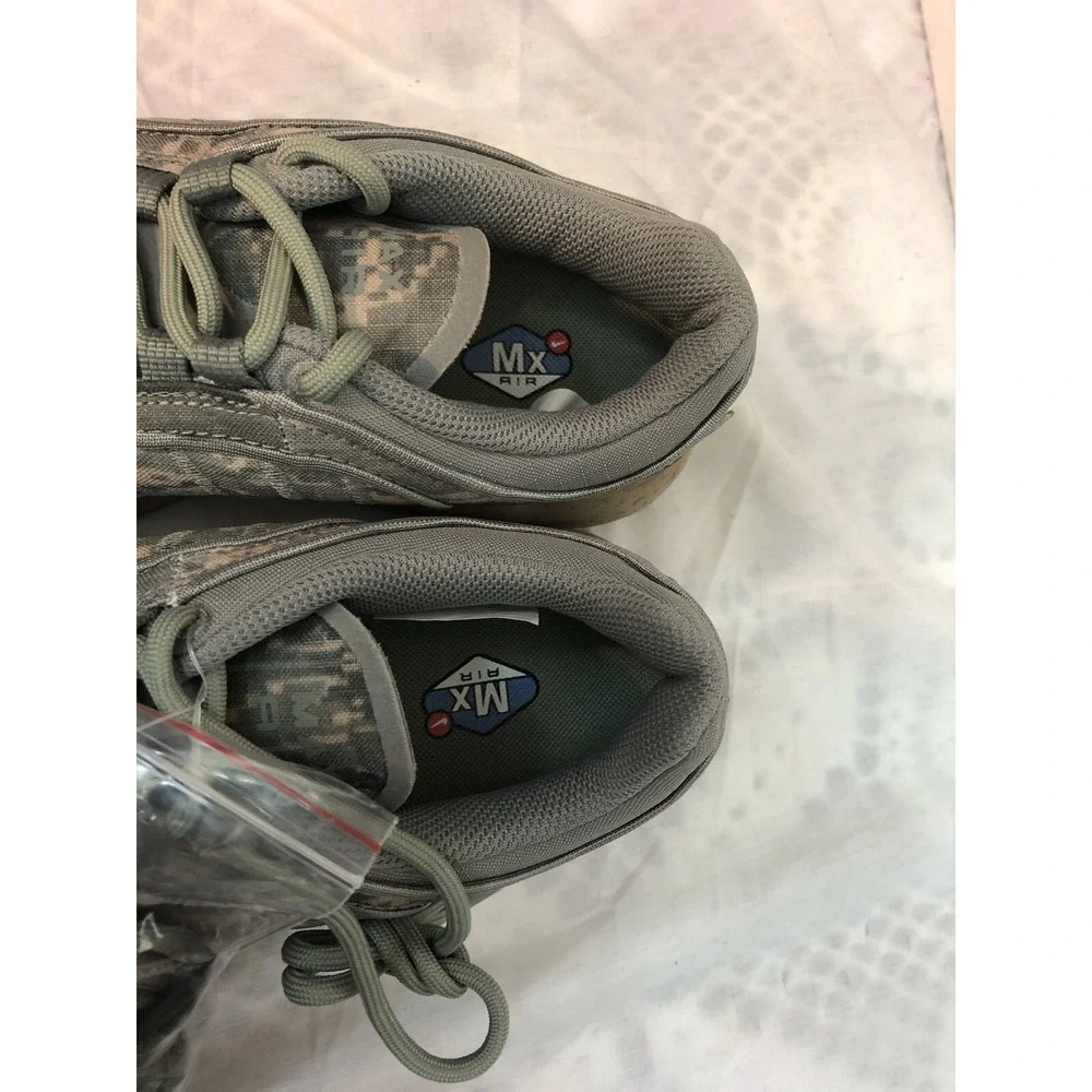 Nike Air Max Tailwind Digital Camo Athletic Sneakers Running Shoes Camouflage